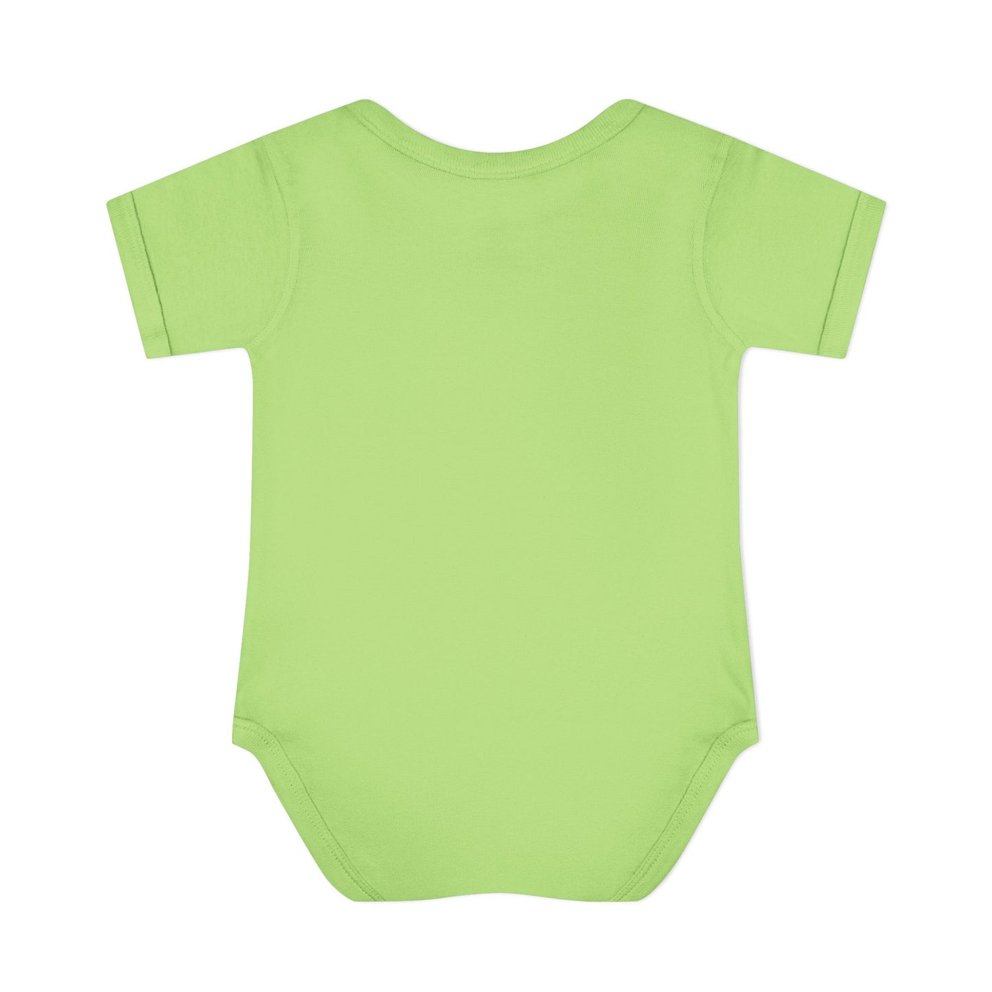 Humanity First Infant Cotton Bodysuit | Baby Onesie