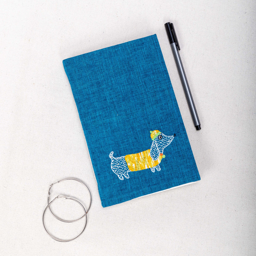 Fabric Cover Journals for Office | Stationary Supplies