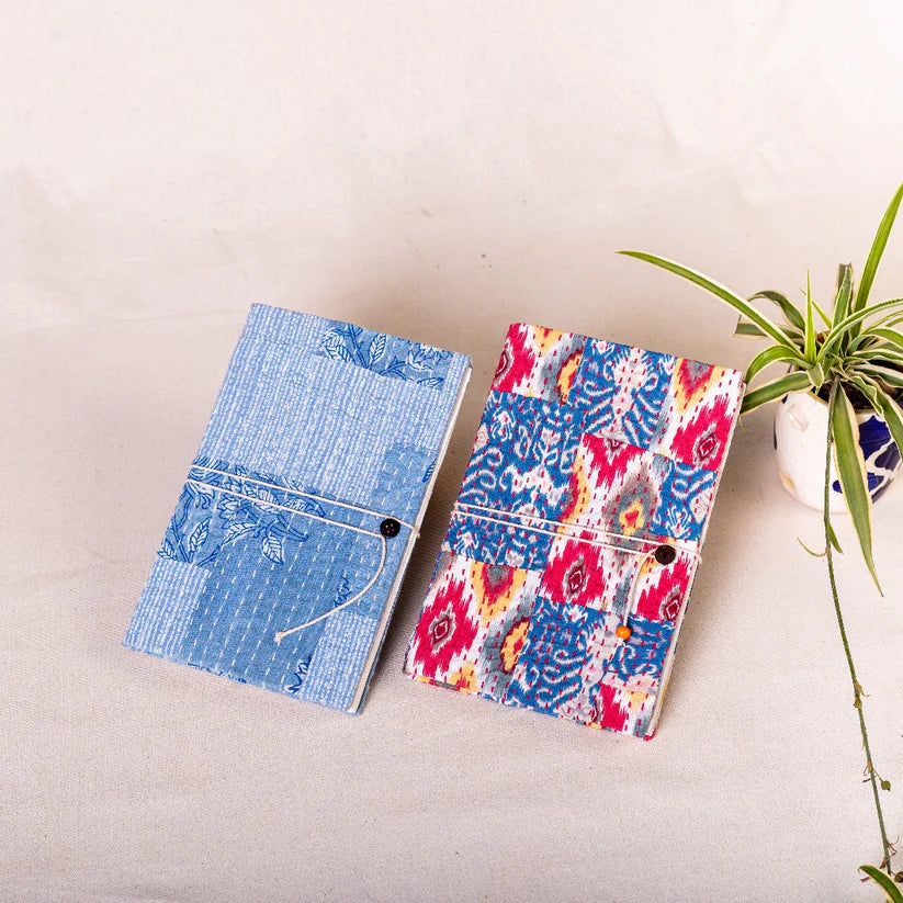 Fabric Cover Journals for Office | Stationary Supplies