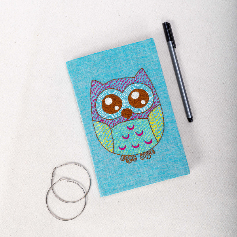Fabric Cover Journals for Office | Stationary Supplies