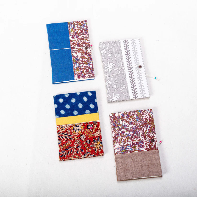 Fabric Cover Journals for Office | Stationary Supplies