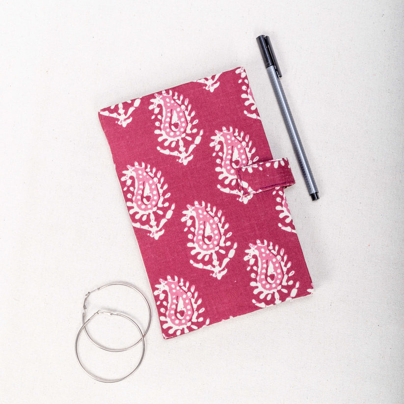 Fabric Cover Journals for Office | Stationary Supplies
