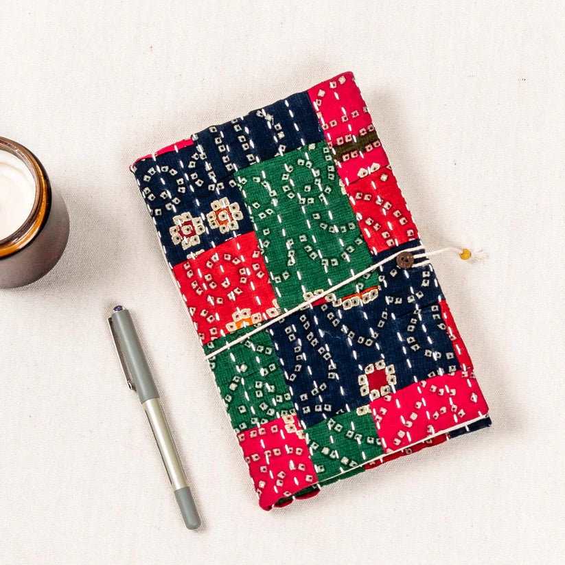 Fabric Cover Journals for Office | Stationary Supplies
