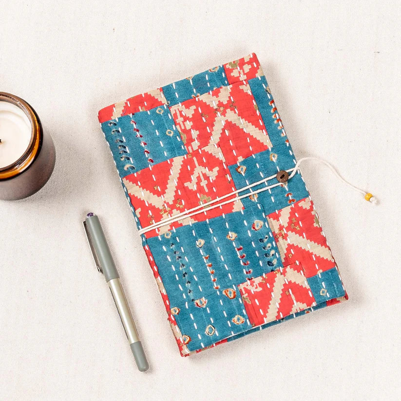 Fabric Cover Journals for Office | Stationary Supplies