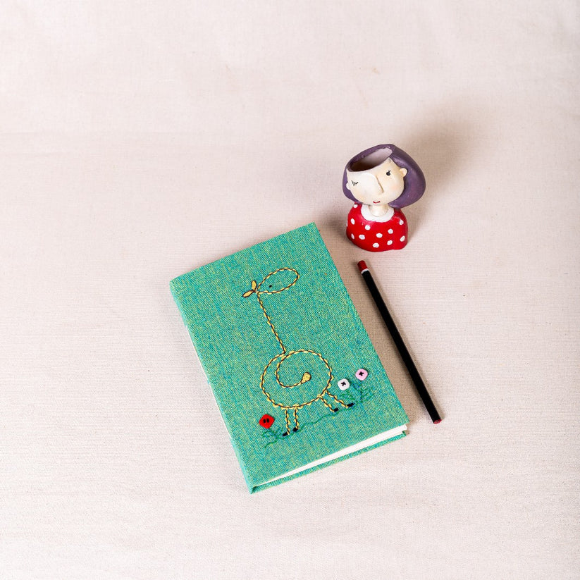 Fabric Cover Journals for Office | Stationary Supplies