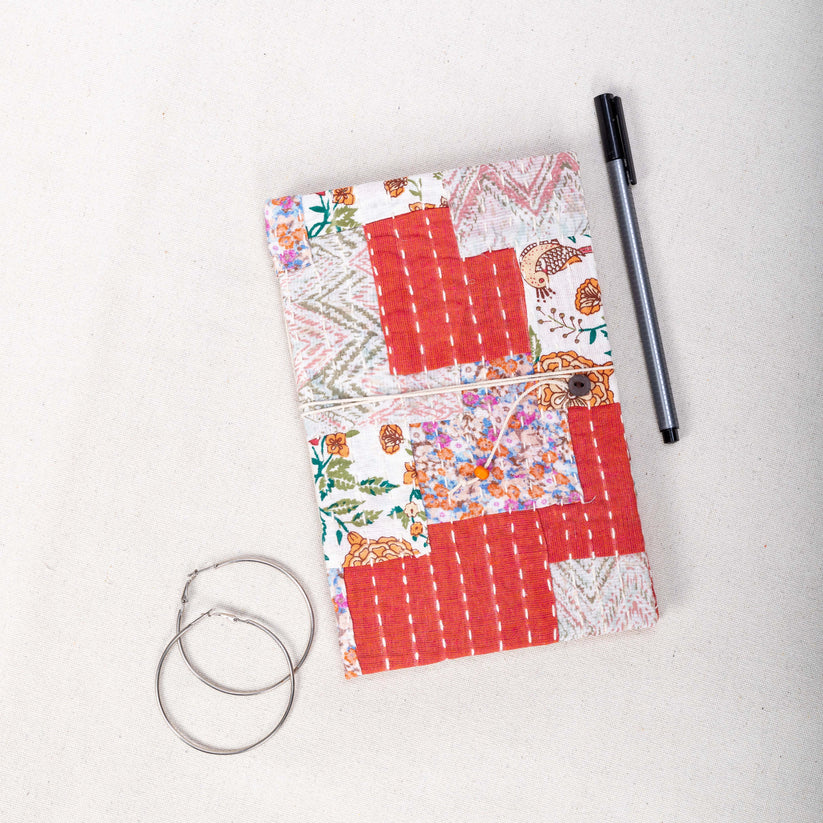 Fabric Cover Journals for Office | Stationary Supplies