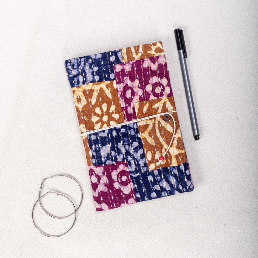 Fabric Cover Journals for Office | Stationary Supplies