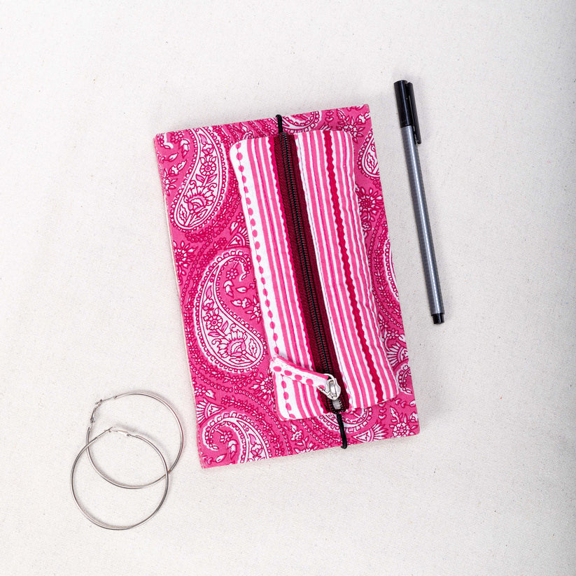 Fabric Cover Journals for Office | Stationary Supplies