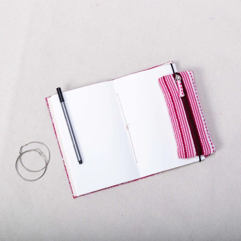 Fabric Cover Journals for Office | Stationary Supplies
