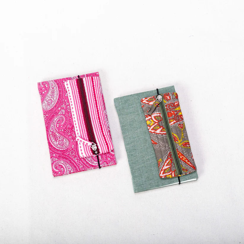 Fabric Cover Journals for Office | Stationary Supplies