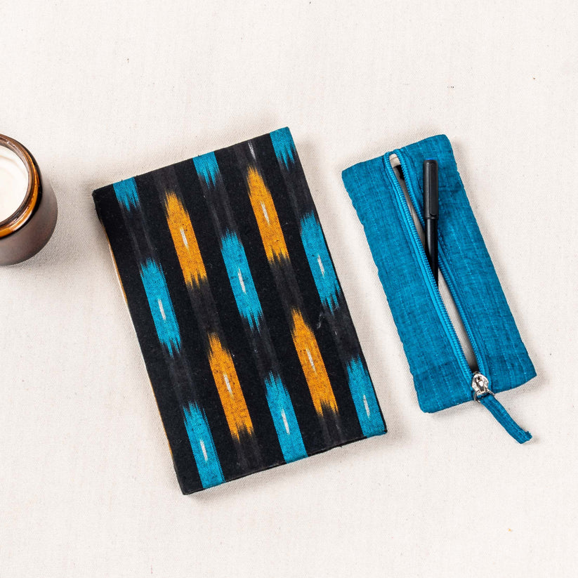 Fabric Cover Journals for Office | Stationary Supplies