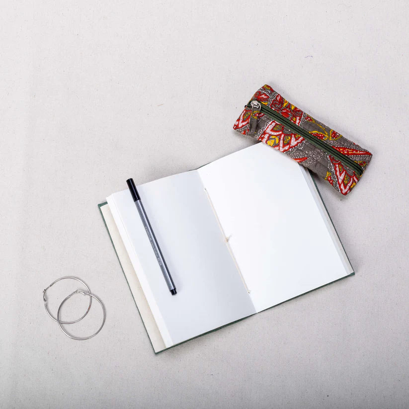 Fabric Cover Journals for Office | Stationary Supplies