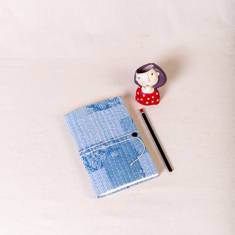 Fabric Cover Journals for Office | Stationary Supplies