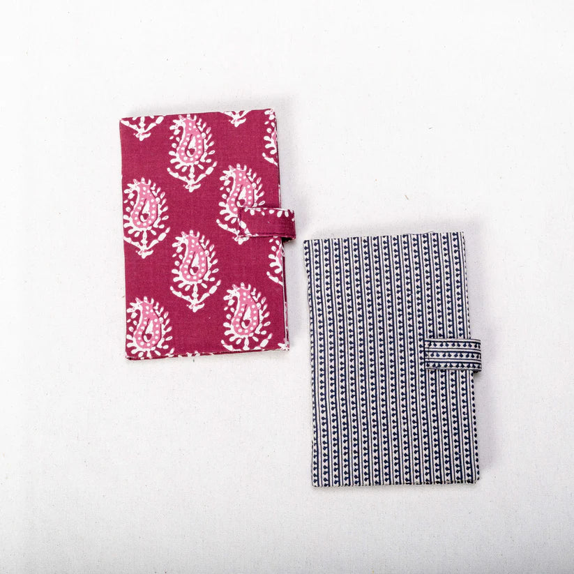Fabric Cover Journals for Office | Stationary Supplies