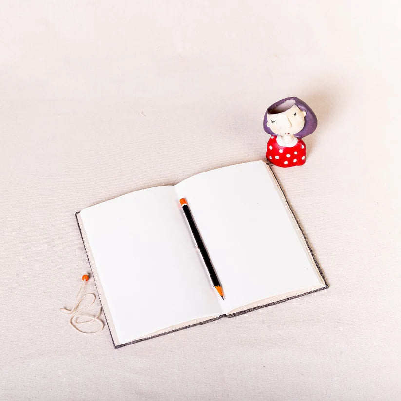Fabric Cover Journals for Office | Stationary Supplies