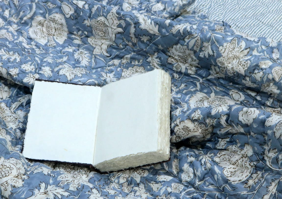 King Size Razai Quilt – 108"x108" Premium Cotton Comforter