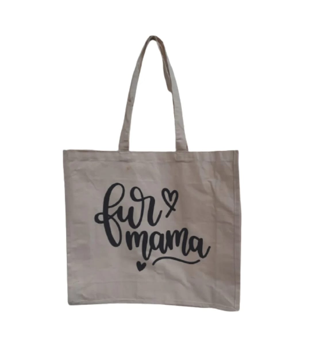 Canvas Totes for Pet Parents