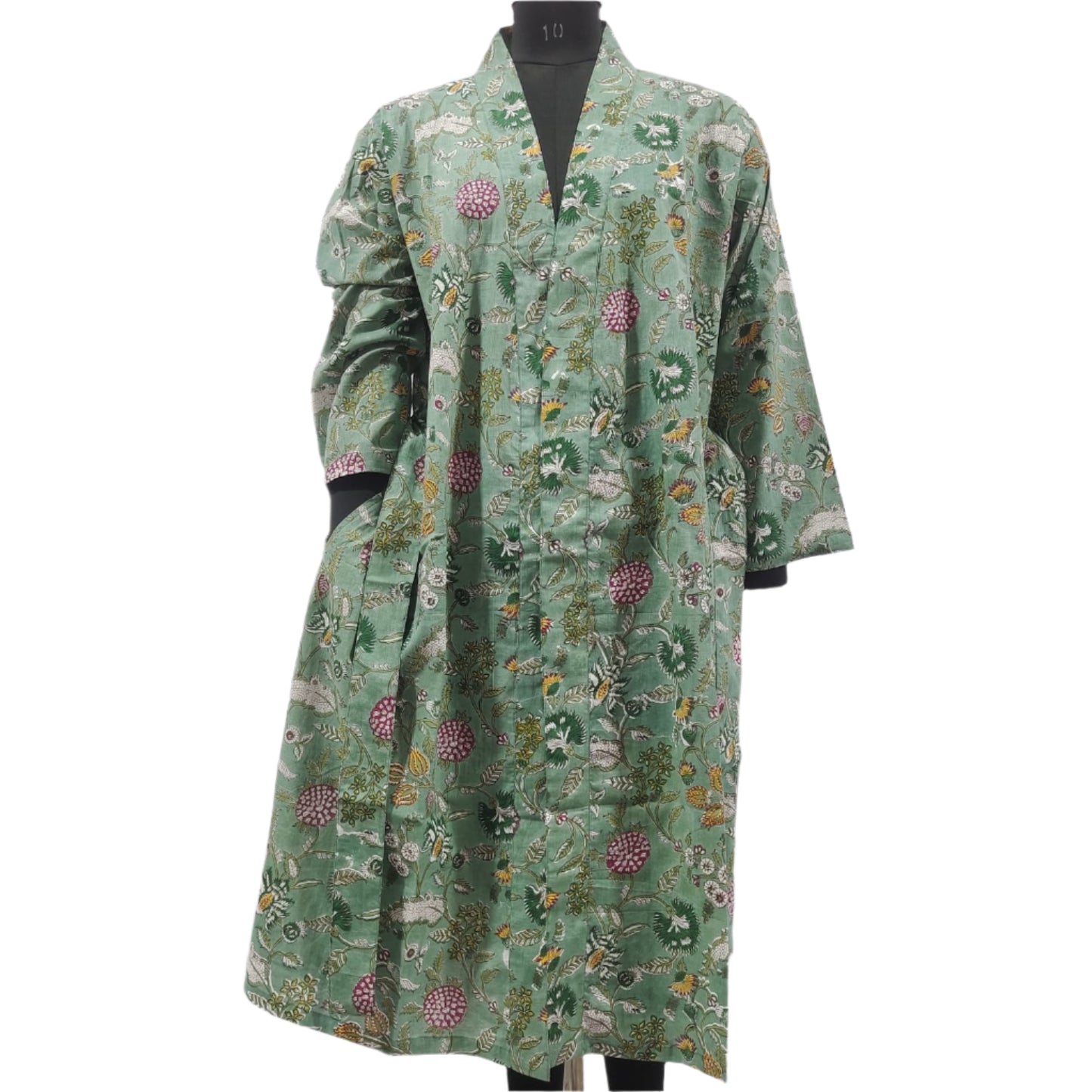 Kimono ( free size - comes with belt & bag)
