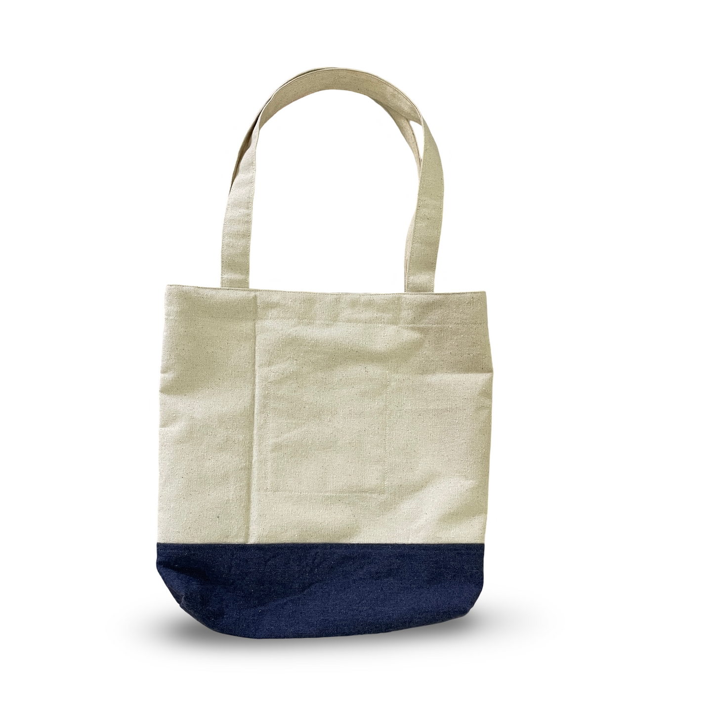 Midnight Classic – The Navy Blue Essential Tote