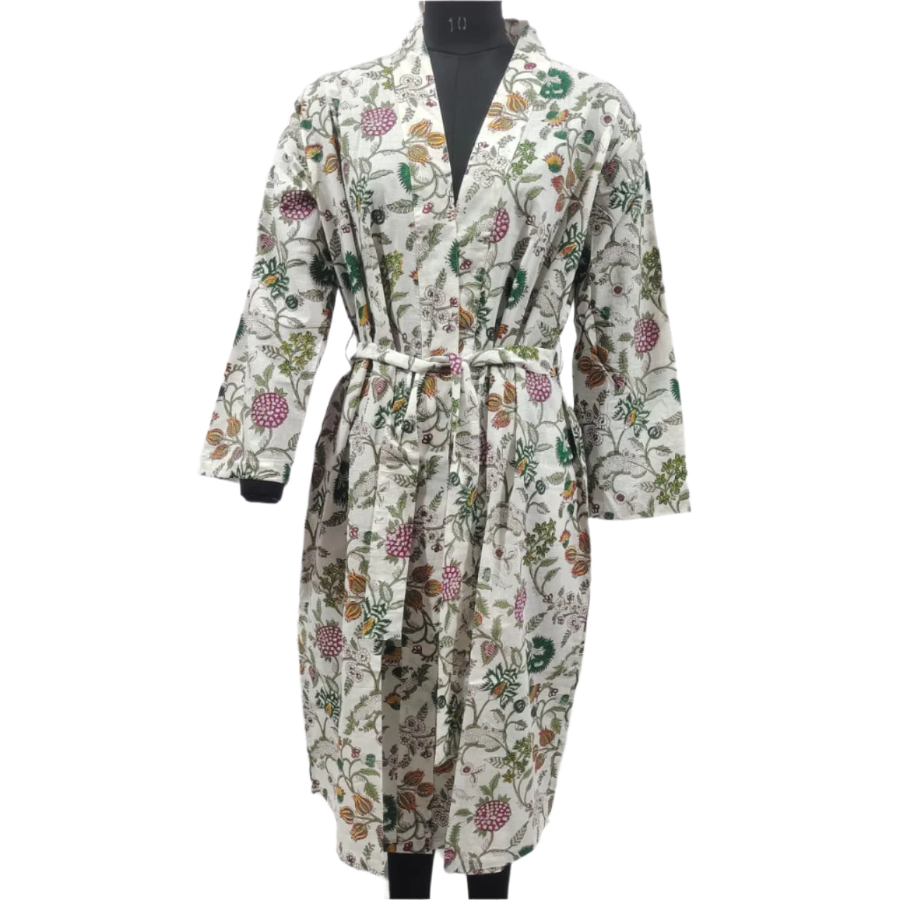 Kimono ( free size - comes with belt & bag)