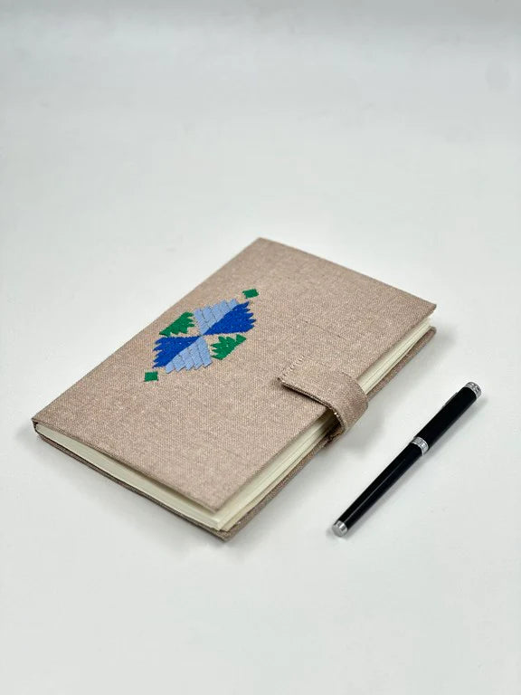 Fabric Cover Journals for Office | Stationary Supplies
