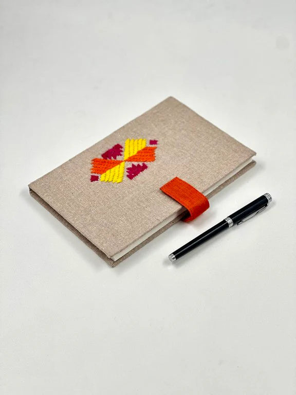 Fabric Cover Journals for Office | Stationary Supplies