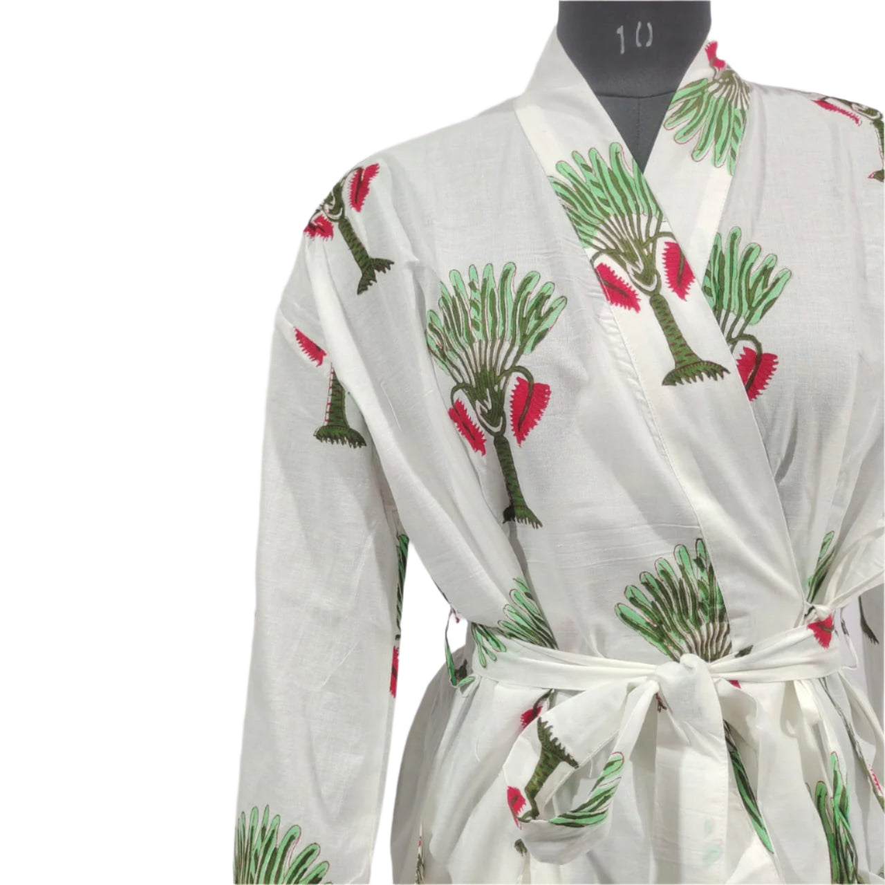 Kimono ( free size - comes with belt & bag)