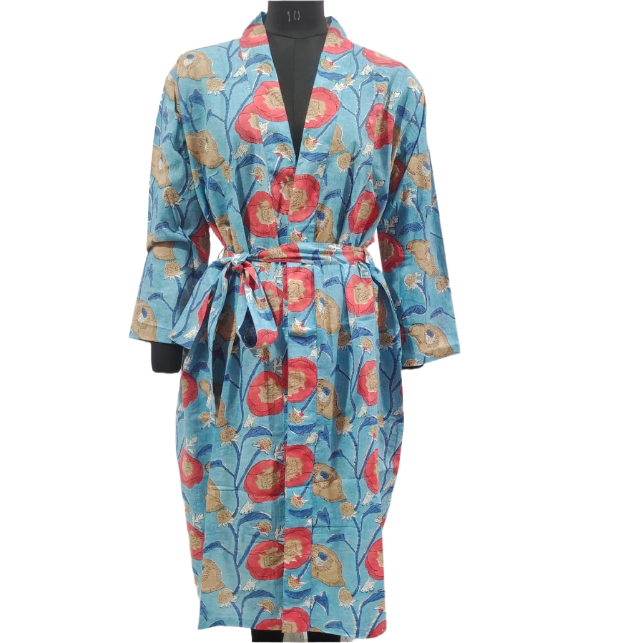 Kimono ( free size - comes with belt & bag)