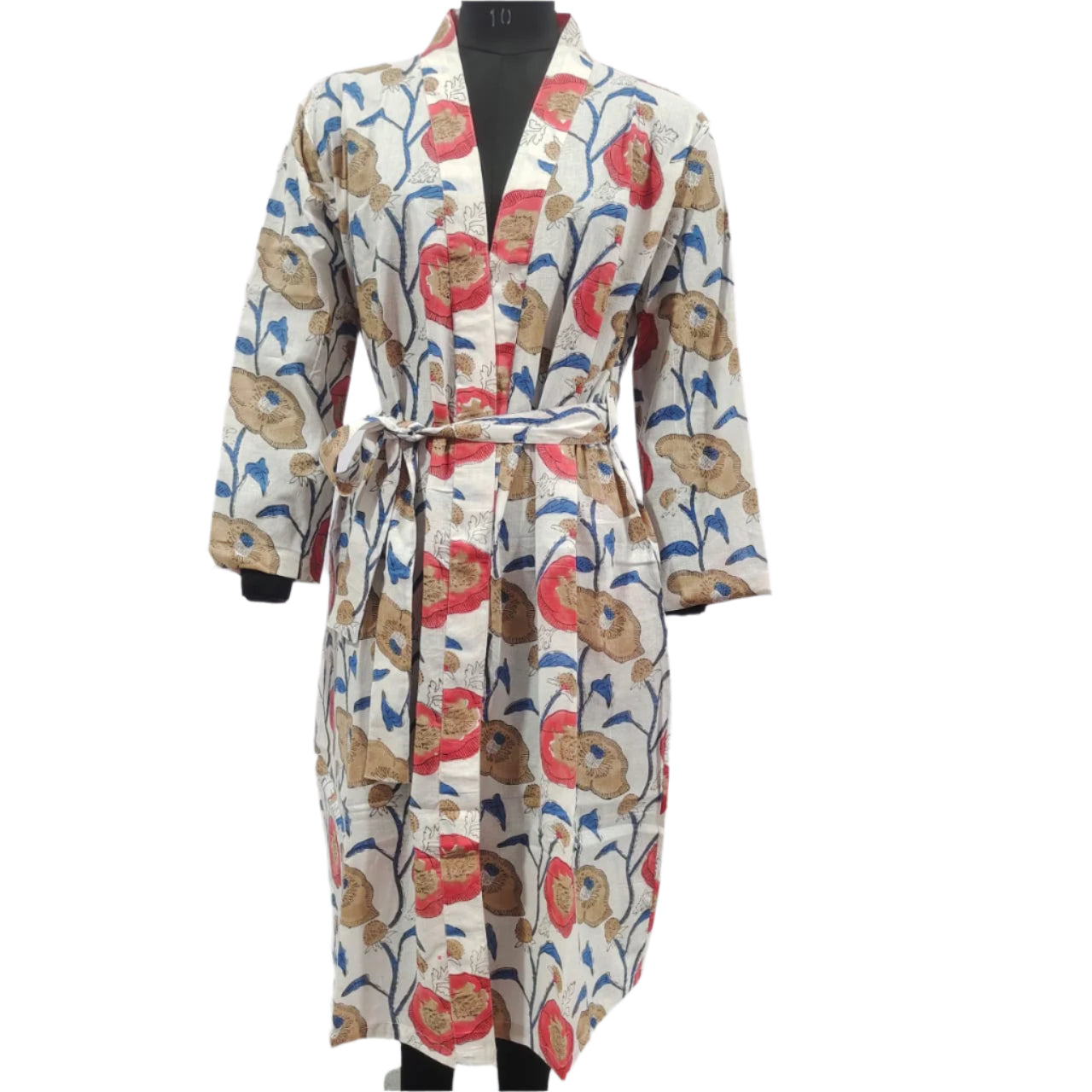 Kimono ( free size - comes with belt & bag)