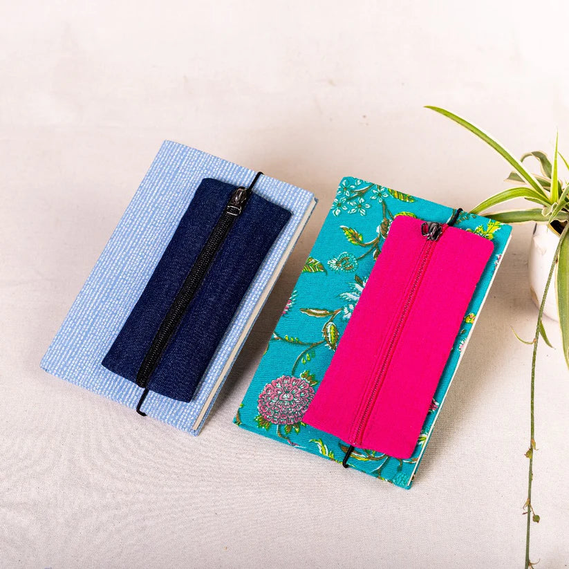 Fabric Cover Journals for Office | Stationary Supplies