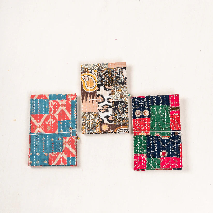 Fabric Cover Journals for Office | Stationary Supplies