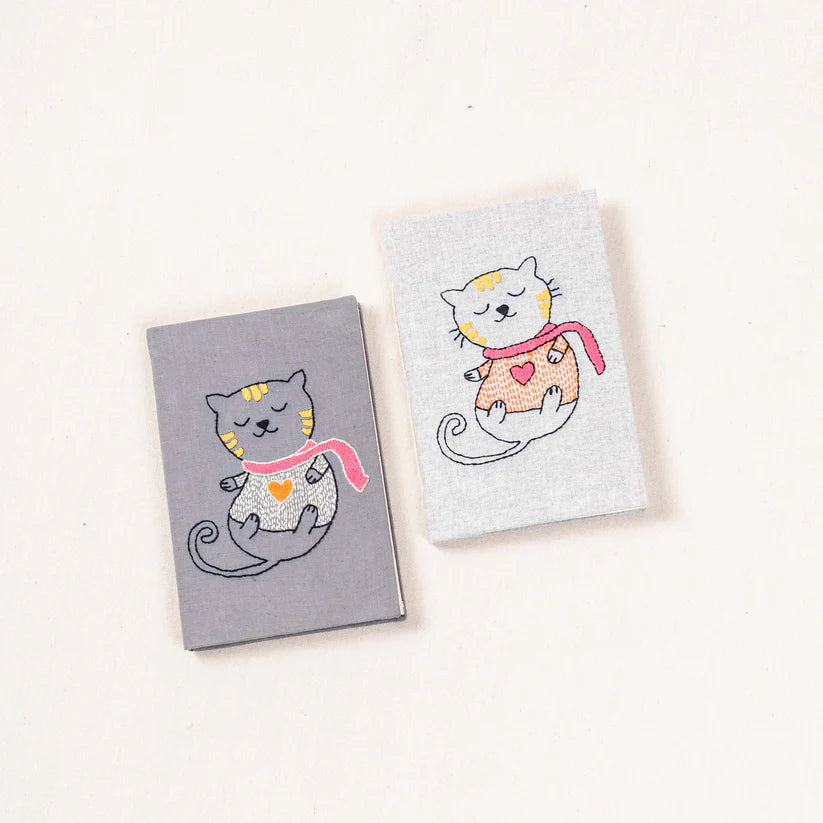 Fabric Cover Journals for Office | Stationary Supplies