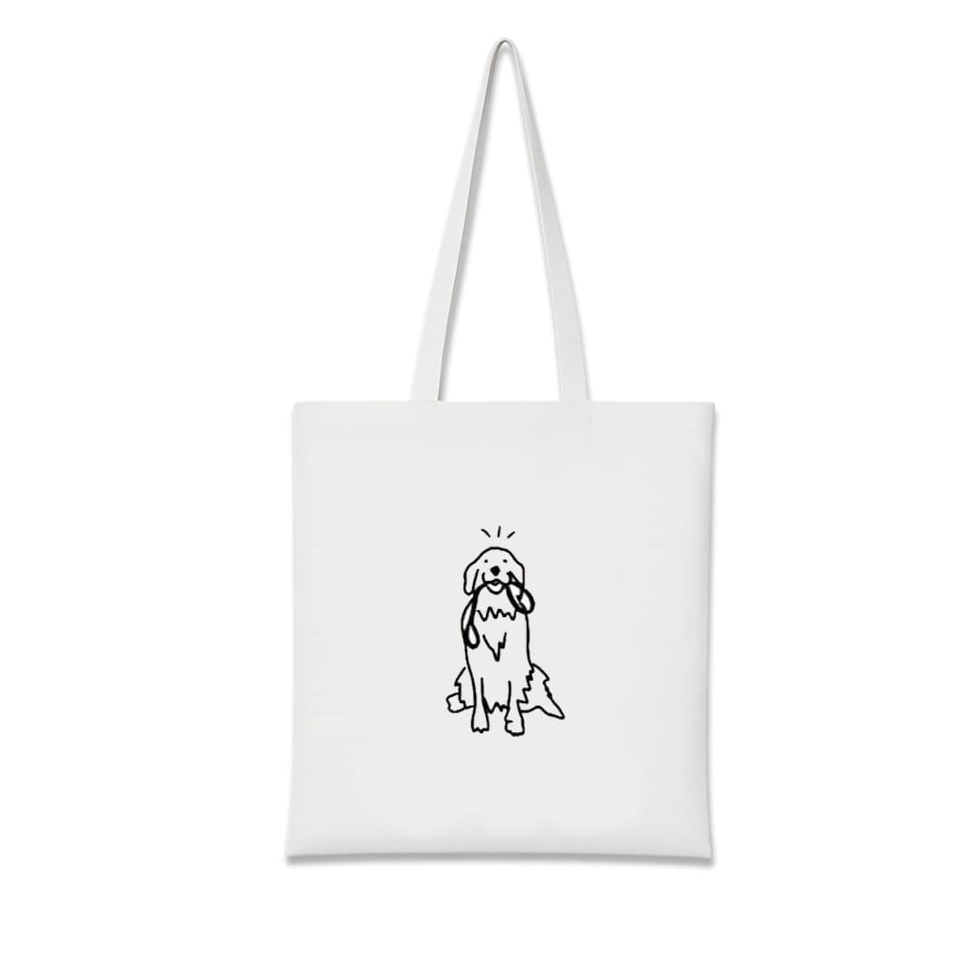 Canvas Totes for Pet Parents