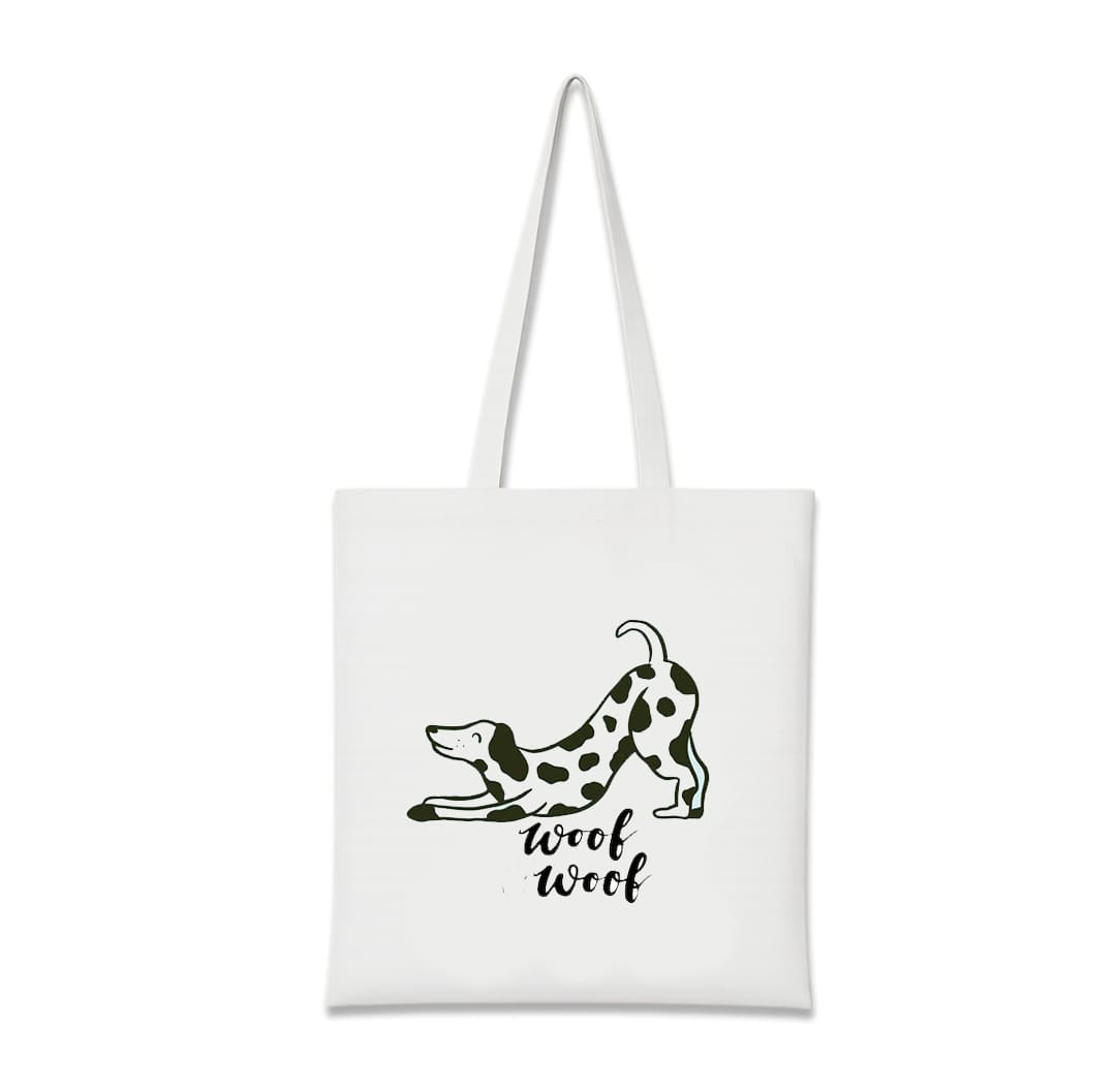 Canvas Totes for Pet Parents