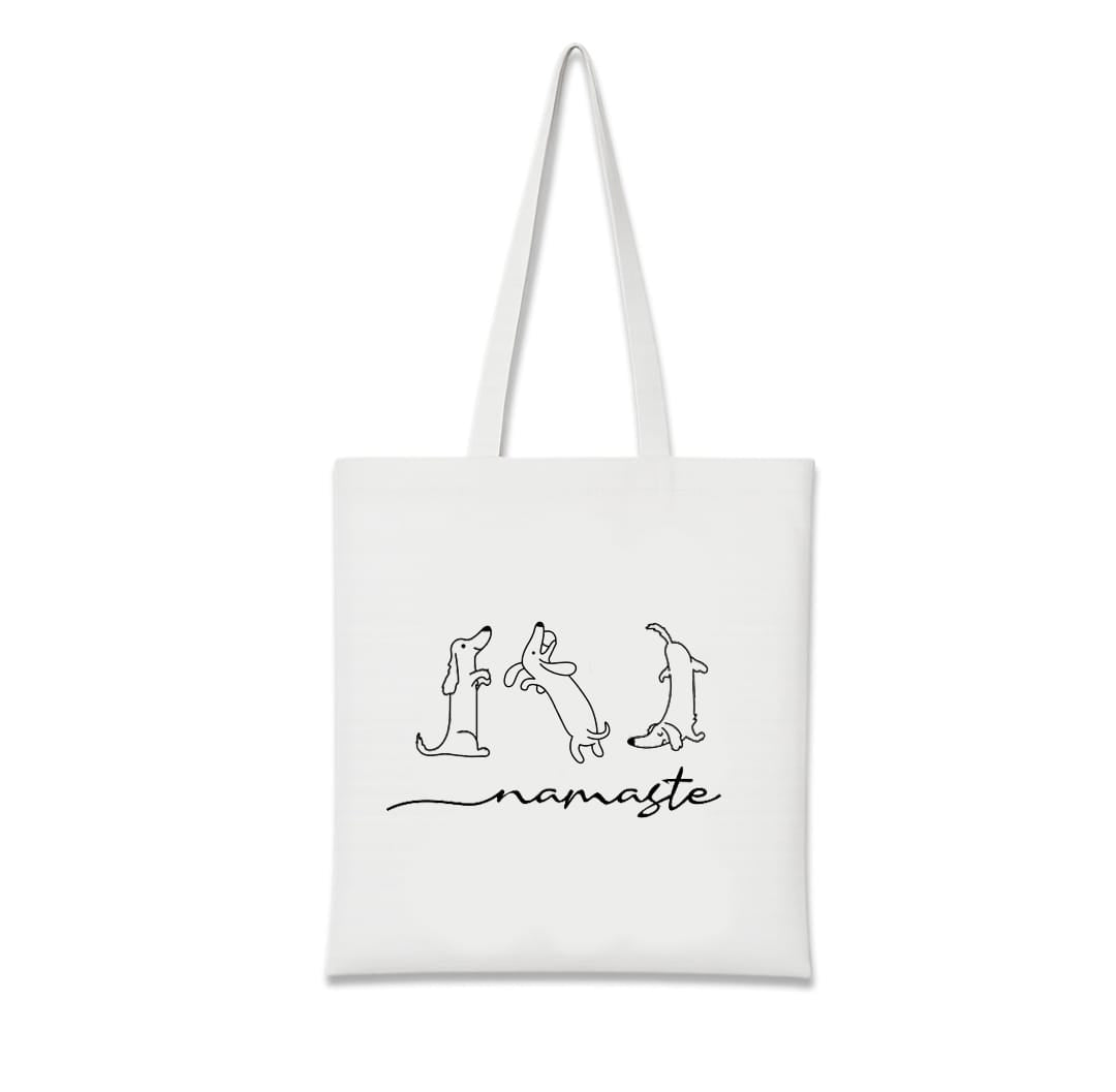 Canvas Totes for Pet Parents