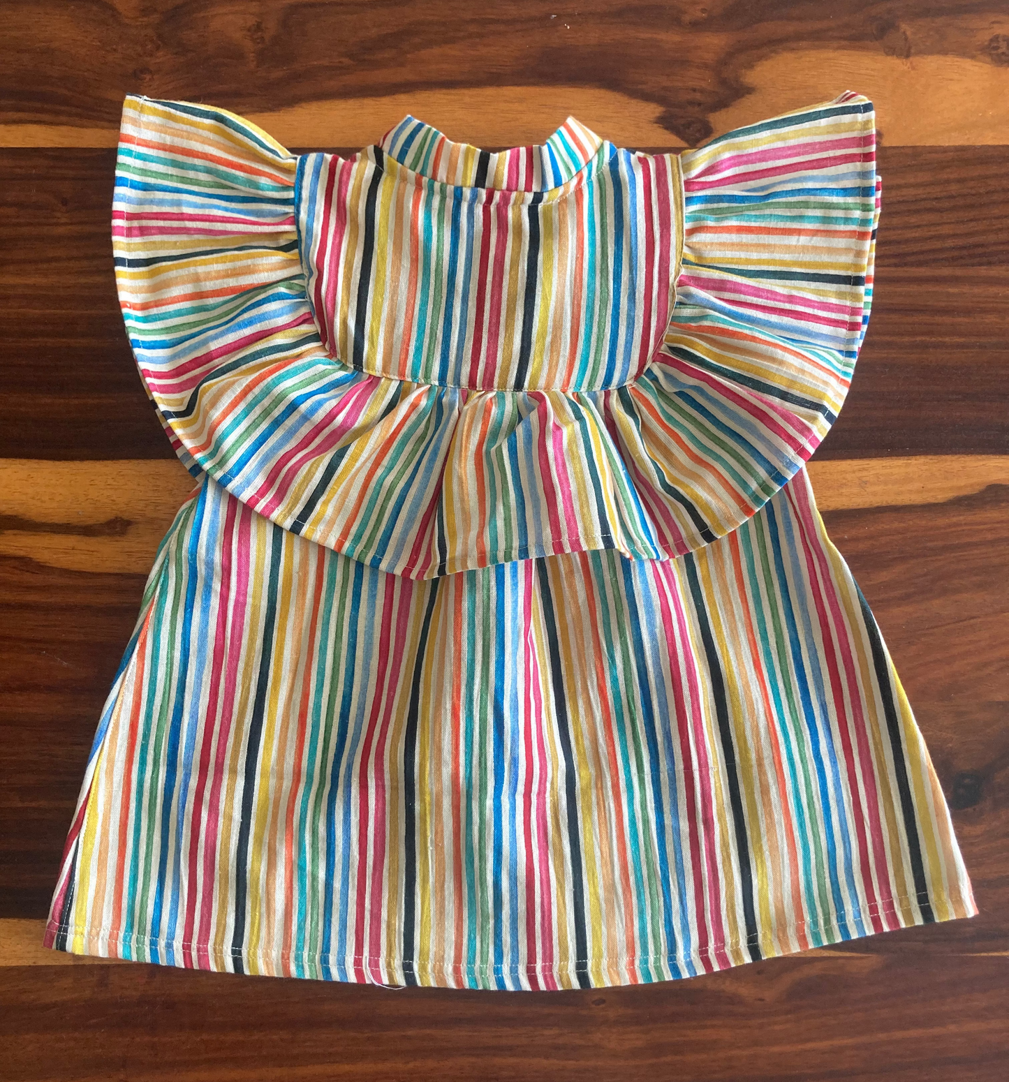 100% cotton Flutter Tunic for Kids | Toddlers