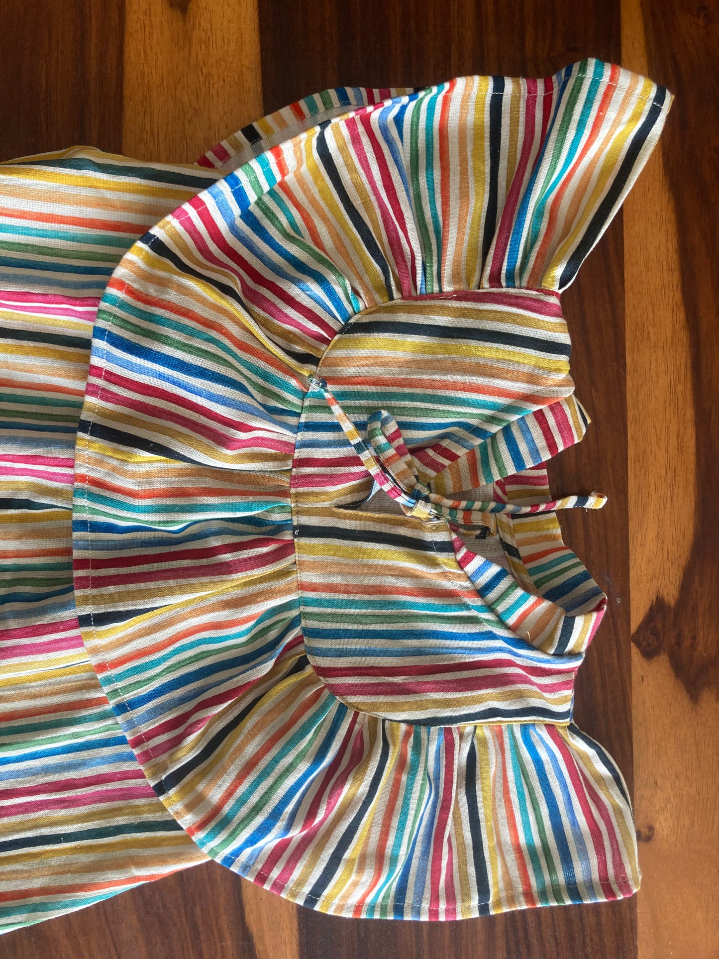 100% cotton Flutter Tunic for Kids | Toddlers