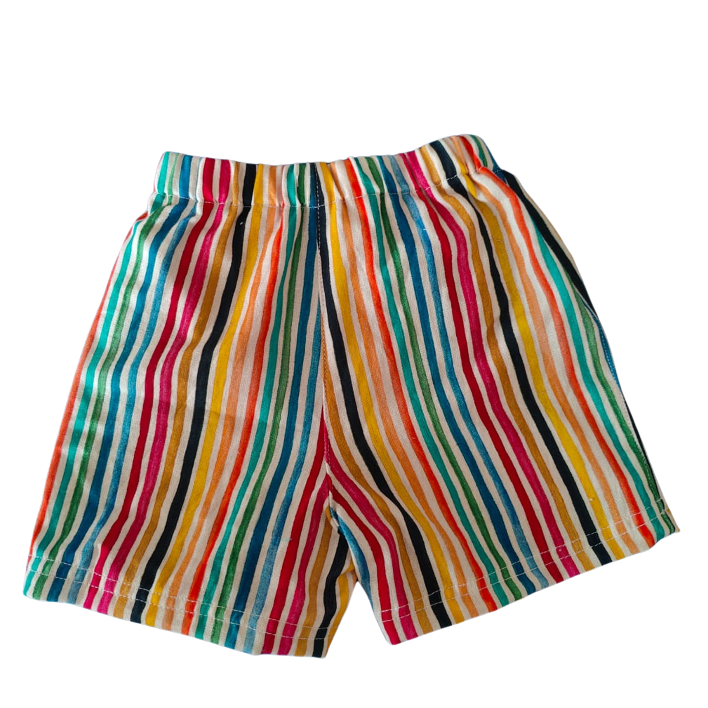 100% Cotton Unisex Casual Summer Shorts