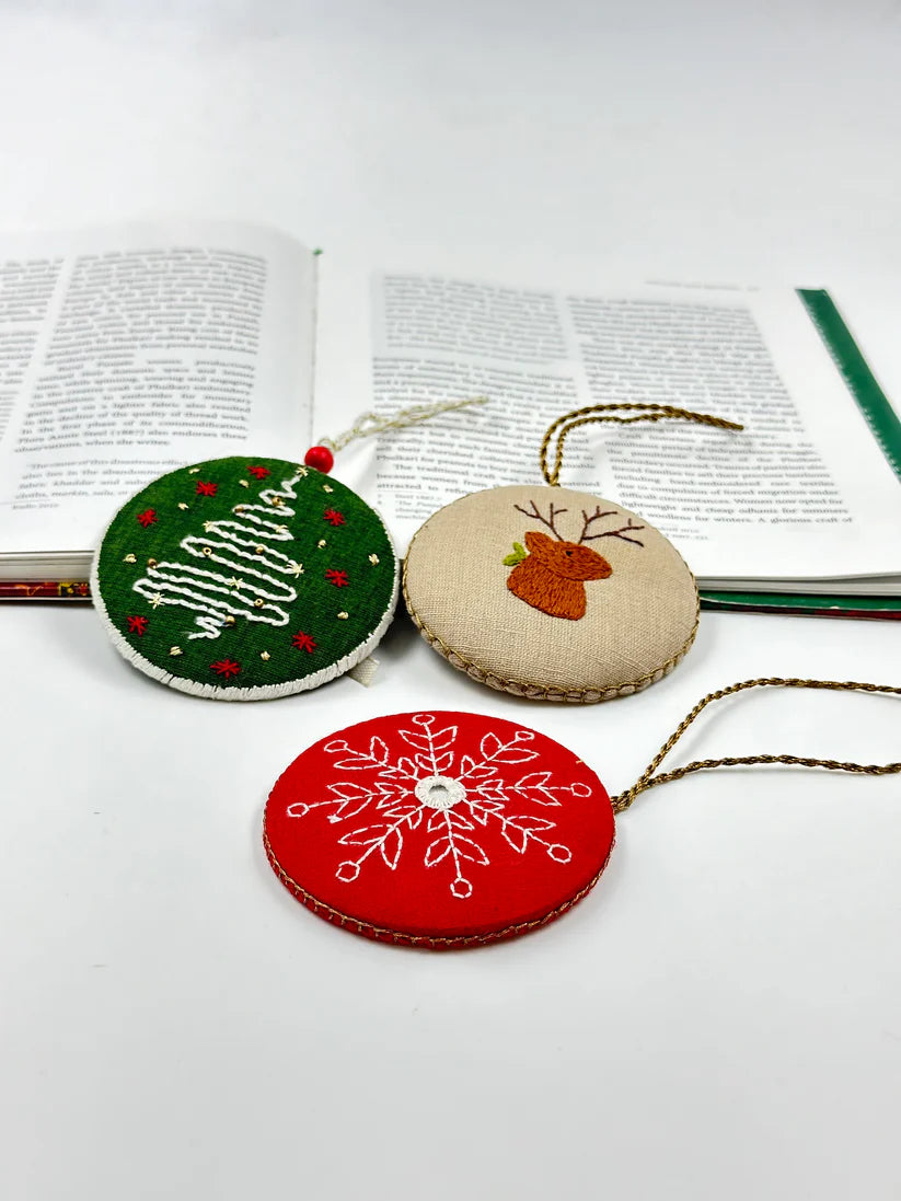 Christmas Tree Decor