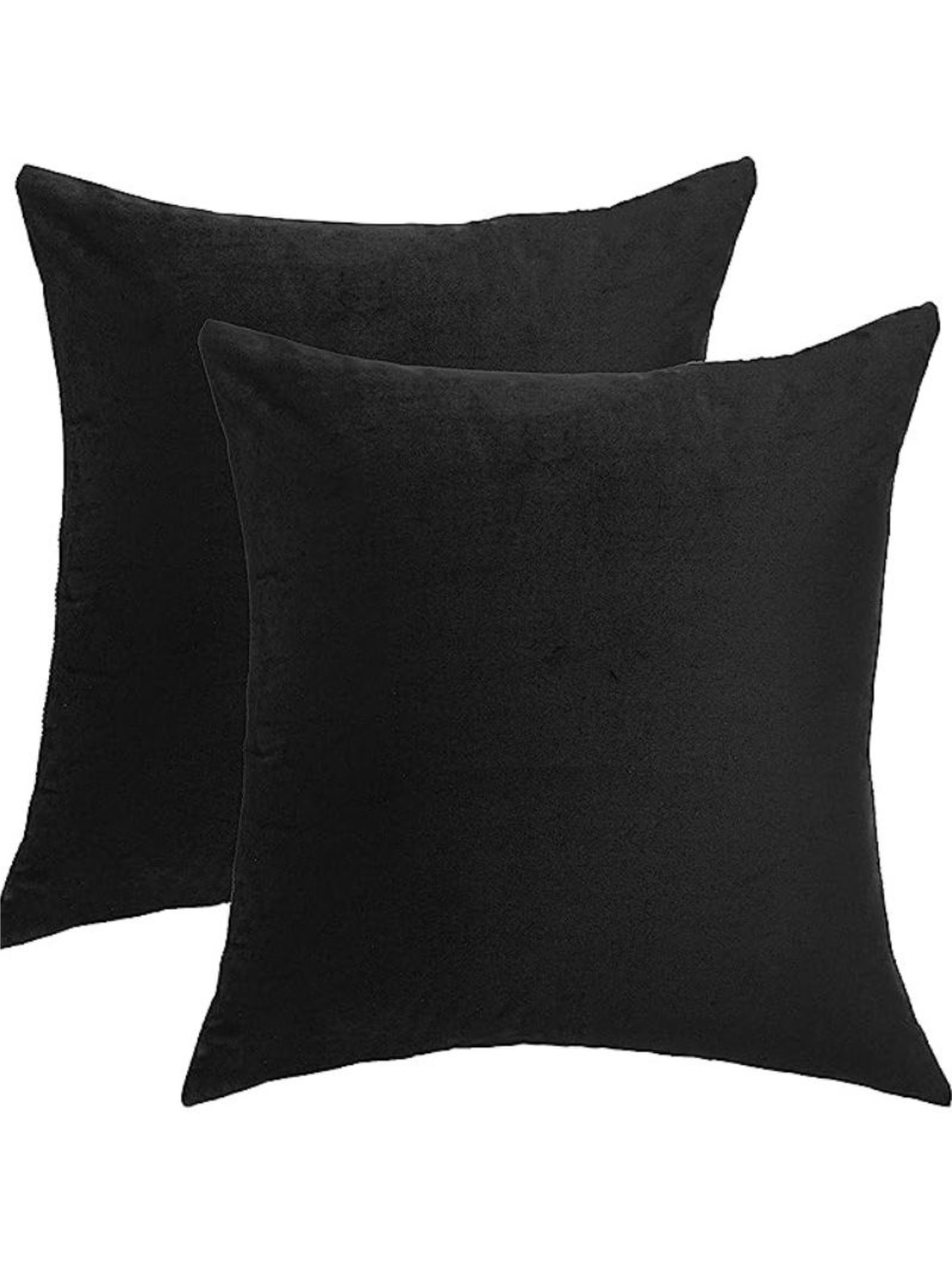 Handcrafted Cushion Cover in hues of Black & White