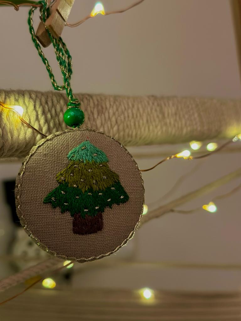 Christmas Tree Decor