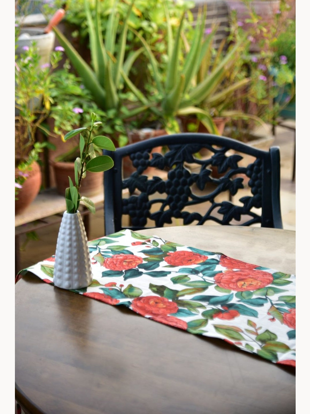 Premium Cotton Dining Table Linen Sets ( 6 Seater & 8 Seater )