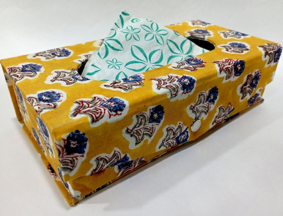 Tissue Boxes ( Assorted)