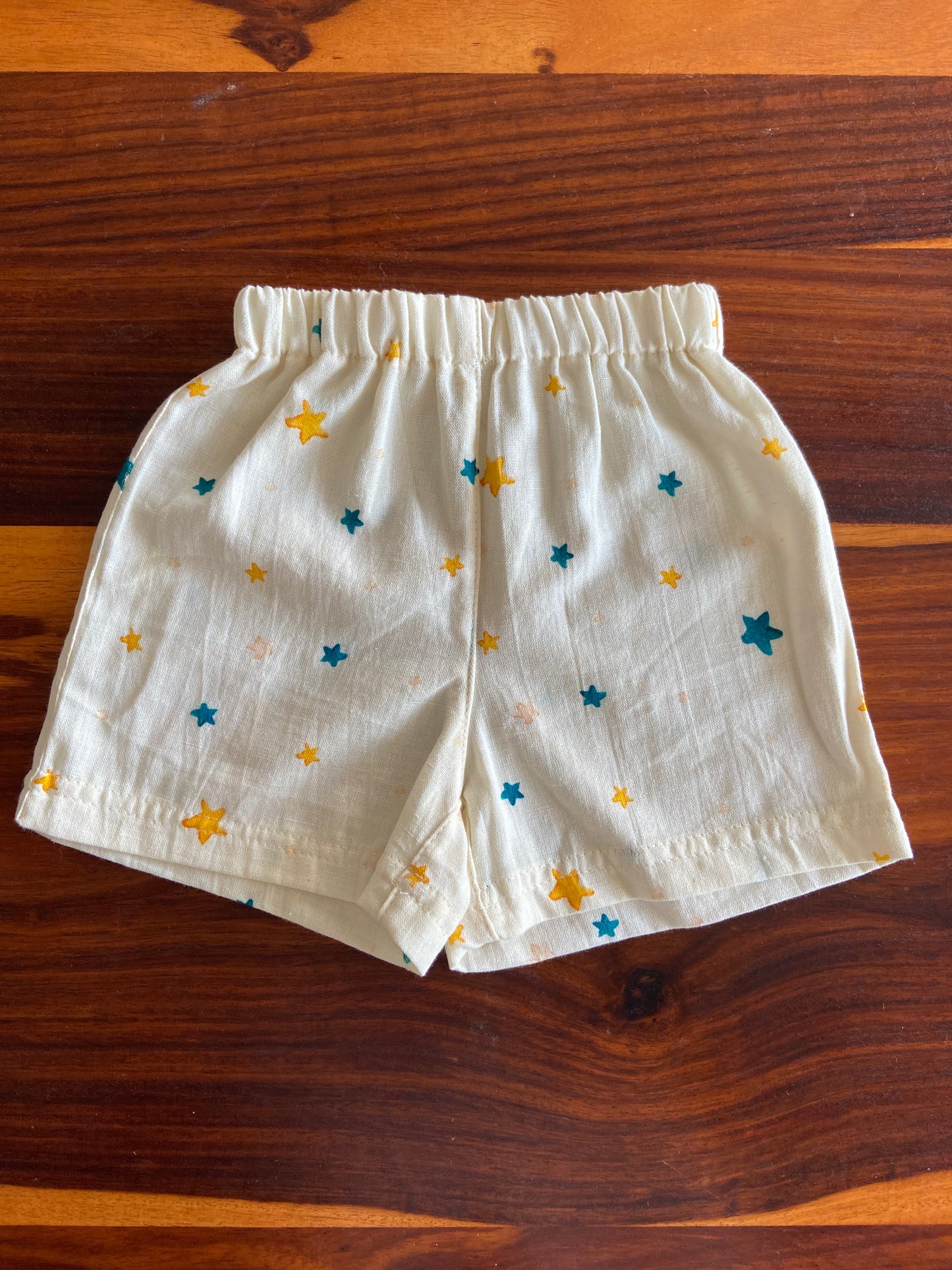 100% Cotton Unisex Casual Summer Shorts