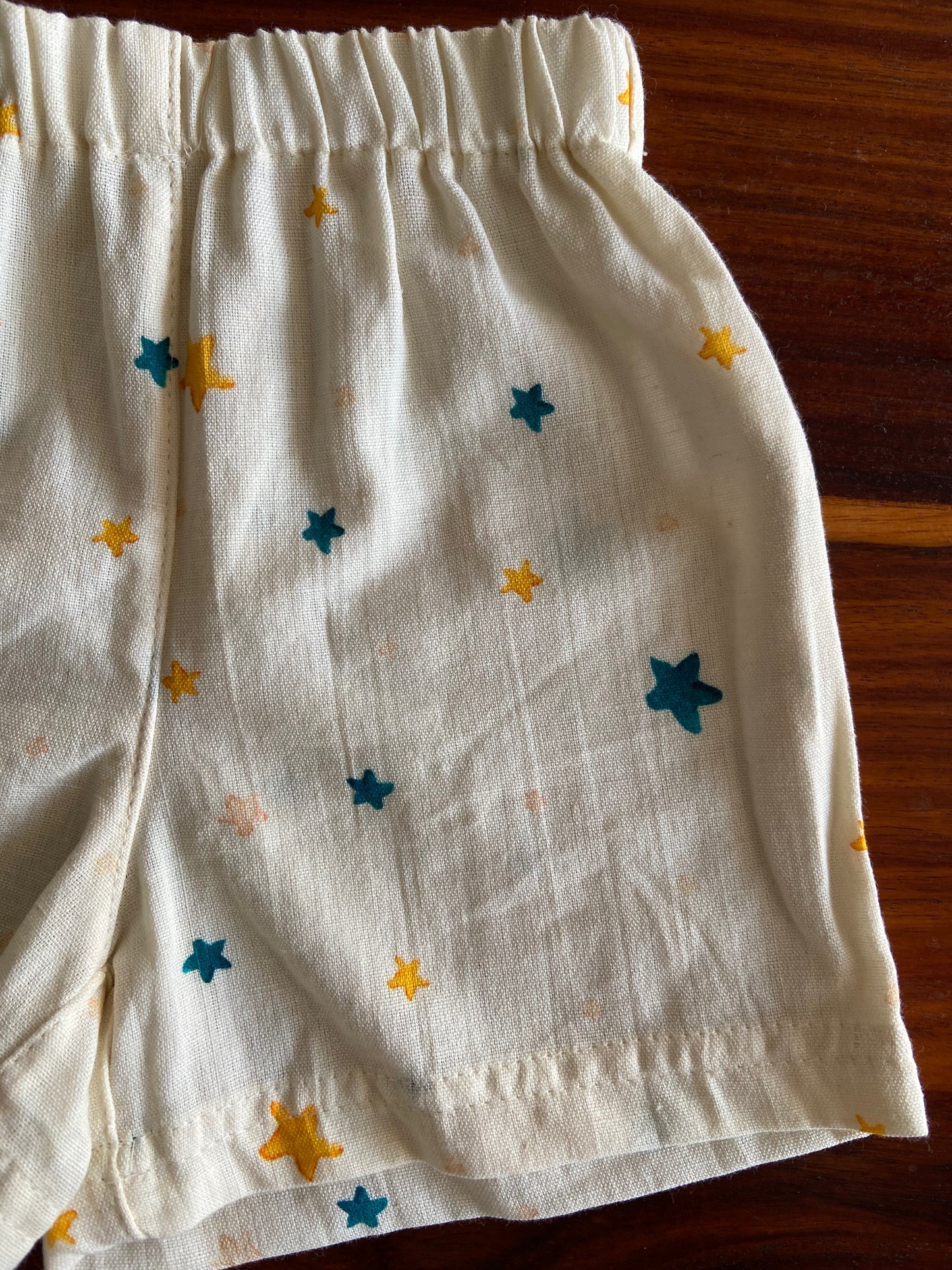 100% Cotton Unisex Casual Summer Shorts