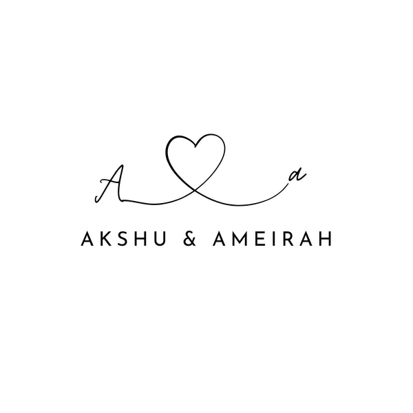 Akshu & Ameirah