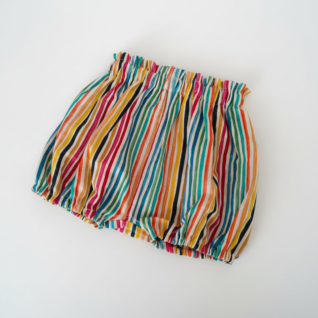 100% Soft Cotton Baby Bloomers