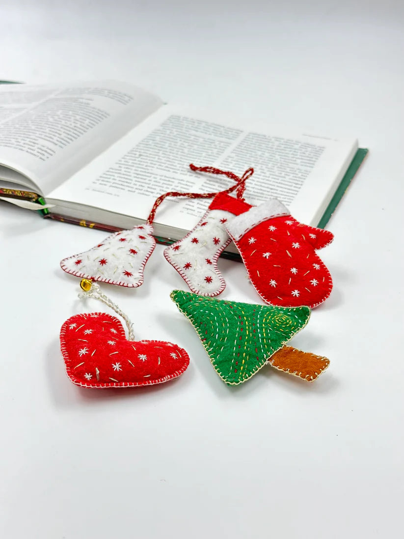 Christmas Tree Decor